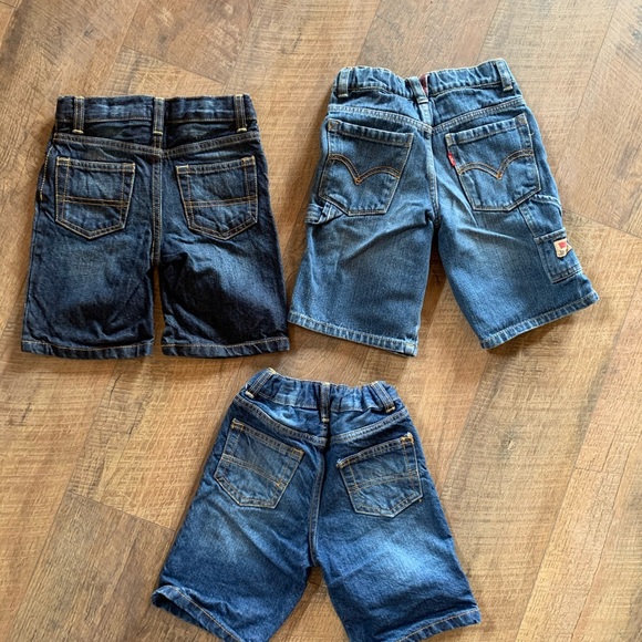 OshKosh B'gosh Bottoms Boys Jean Shorts Poshmark